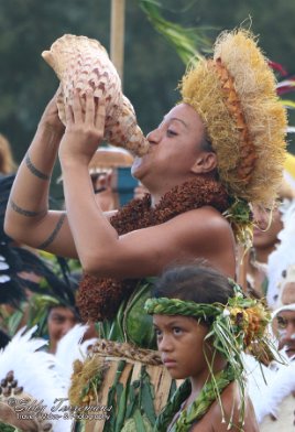 Aranui-2 Hiva Oa Art & Dance Festival - Marquesas - december 2015