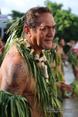 Aranui-3 Hiva Oa Art & Dance Festival - Marquesas - december 2015