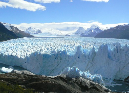 Perito Moreno The Perito Moreno Glacier is a spectacular sight surrounded by breathtaking scenery. Take a day to explore the glacier and appreciate the beauty of nature - Los...