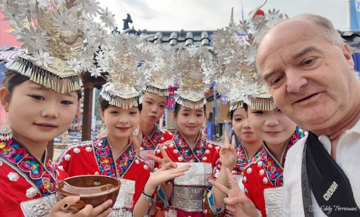 Tanjiang Wine tasting ceremony at Tanjiang - May 1, 2026