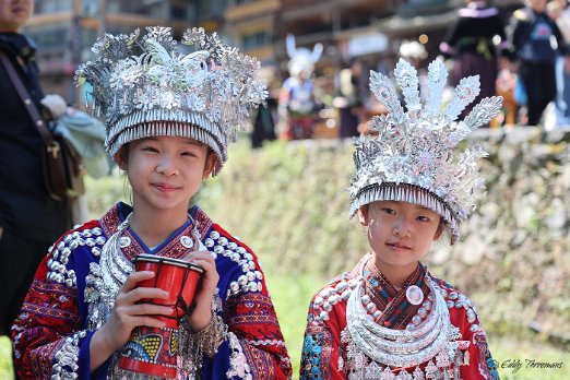 Xijiang Miao village Xijiang - May 4, 2026