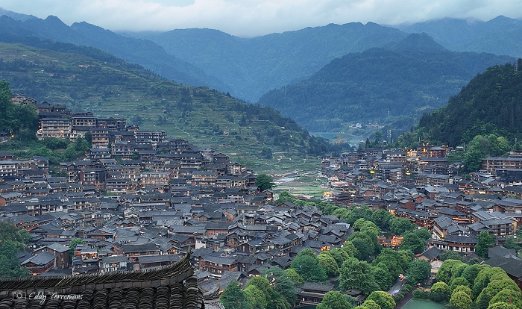 Xijiang Miao village Xijiang Miao village - May 4, 2026