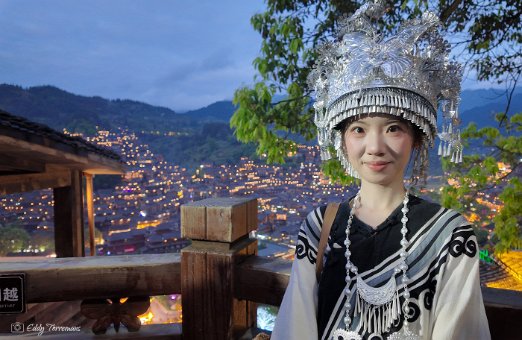 Xijiang Miao village Xijiang - May 4, 2026