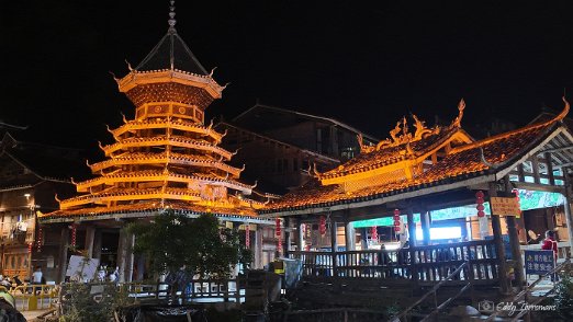 Zhaoxing Zhaoxing Ancient Miao village - May 3, 2026