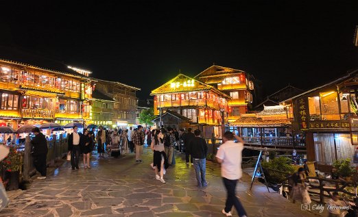 Zhaoxing Zhaoxing Ancient Miao village - May 3, 2026
