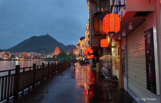 Zhenyuan Town Zhenyuan Ancient Town - April 29, 2026