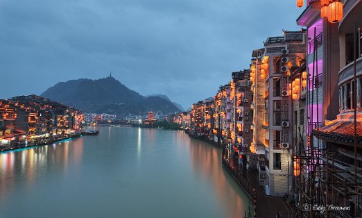 Zhenyuan Town Zhenyuan Ancient Town - April 29, 2026