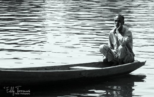 Floating Market Going to the floating market of Srinagar - June 07, 2019