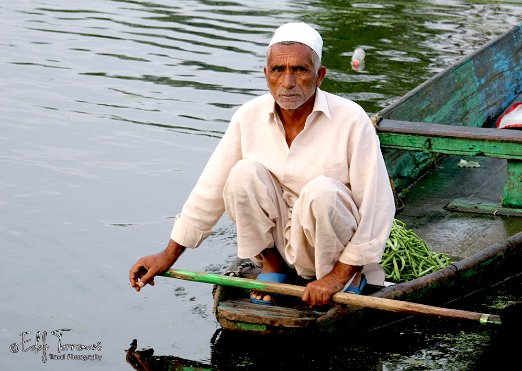Vegetable Market Staying in a houseboat on Dal Lake is incomplete without an early morning visit to the floating vegetable market. - June 08, 2019