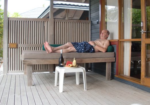 Beach Villa Beach Villa #306 - Maldives - may 8, 2015