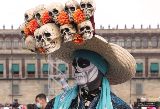 Day of the Dead Planning a trip to Mexico during Día de los Muertos will definitely leave you with a good sense of the Mexican people and their views on life and living. -...