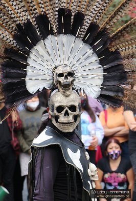 Mexico City Perhaps one of the best things about Day of the Dead Mexico City is that there’s such a wide abundance of activities to partake in, from intimate gatherings at...