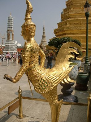 Grand Palace Grand Palace - Bangkok - December 2013
