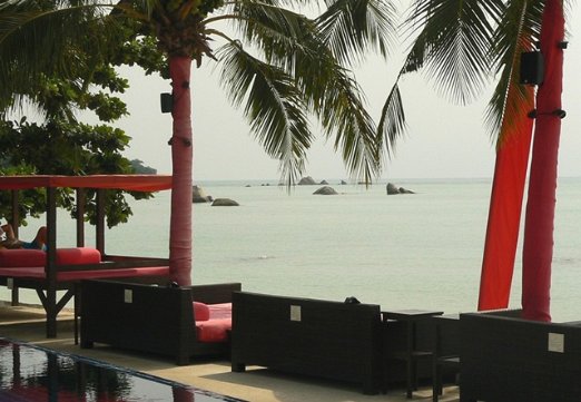 Koh Samui The Beach Club - Koh Samui - December 2013
