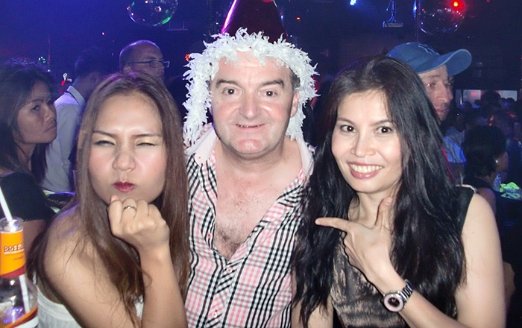 New Year's Party New Years Party - Patong Beach - December 31, 2013
