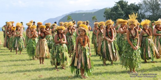 Art festival-4 Ready to take off the Art Festival of the Marquesas 2015 - december 2015