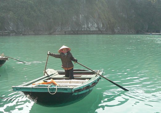 Halong Bay Halong Bay - December 2013