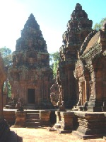 Bantaey Srei